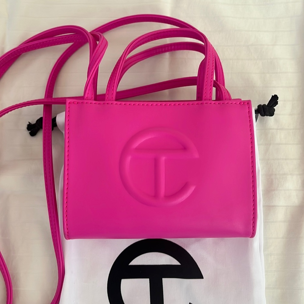 Telfar Small Azalea Shopping Bag